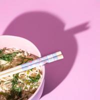 BT21 Ramen Bowl 1400 ml - thumbnail