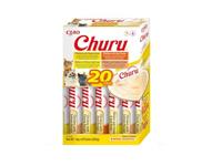INABA Churu Variety box Chicken and beef - Kattensnoepje - 20 x 14g - thumbnail