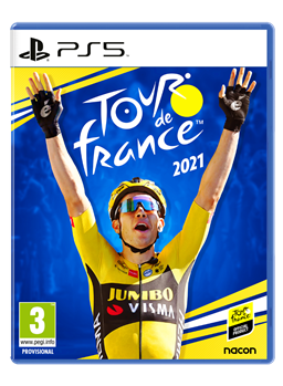 Tour de France 2021 (PlayStation 5) Tour de France 2021 (PlayStation 5)