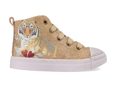 Shoesme Sneakers SH21W020-A Beige-22 maat 22