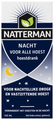 Nacht voor alle hoest volwassen 150 Milliliter