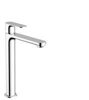 Hansgrohe Wastafelmengkraan Rebris S Eengreeps 240 CoolStart Voor Waskommen Zonder Afvoer Chroom - thumbnail