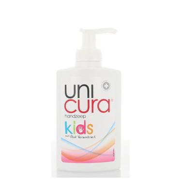 Unicura Handzeep Kids Pomp (250ml)