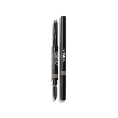 Chanel Stylo Sourcils Waterproof Eyebrow Pencil 808 Brun Clair Wenkbrauw Make-Up 0.27 g Dames