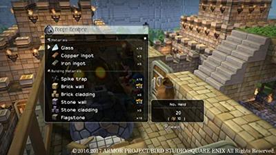 Nintendo Switch Dragon Quest: Builders