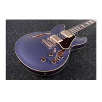 Ibanez AS73G Artcore Metallic Purple Flat semi-akoestische gitaar - thumbnail