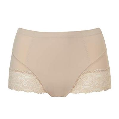 Magic buik corrigerende slip met kant - Tummy Squeezer - Shapewear voor je buik - Naadloos