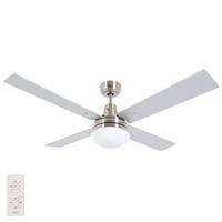 Beacon RVS plafondventilatorAirfusion Quest II Ø 122cm - 210334 - thumbnail