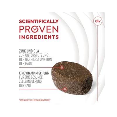 Royal Canin Skin & Coat Chews voedingssupplement hond 240 g - thumbnail