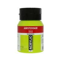 Royal Talens Amsterdam Acrylverf 500 ml - Olijfgroen Licht 621 - thumbnail