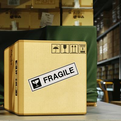 Continu Papier voor Printers Brother DK-22223 Wit 50 mm x 30,48 m Zwart (3 Stuks)