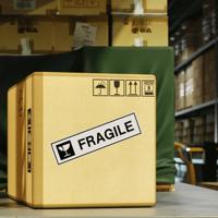 Continu Papier voor Printers Brother DK-22223 Wit 50 mm x 30,48 m Zwart (3 Stuks) - thumbnail