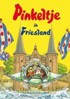 Pinkeltje in Friesland - Studio Dick Laan - ebook - thumbnail