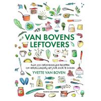 KOOKBOEKEN - Boeken - Van Boven Leftovers - thumbnail