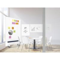 magnetoplan Whiteboard folie Static Folis (b x h) 594 mm x 841 mm Wit - thumbnail