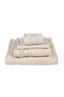 Pip Studio Pip Studio Jasmin Jacquard douchelaken Zand 70x140 cm