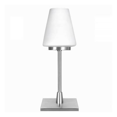 Highlight TafellampOscar Touch nikkel - T1262.30