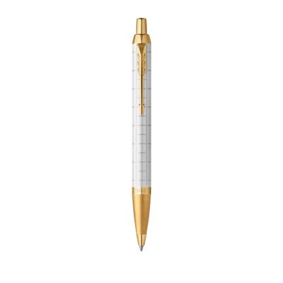 Balpen Parker IM Premium pearl GT medium