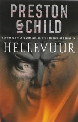 Hellevuur - Preston & Child - ebook