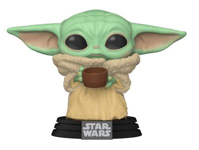 Star Wars Funko Pop Vinyl: The Child with Cup