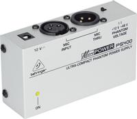 Behringer Micropower PS400 Fantoomvoeding - thumbnail