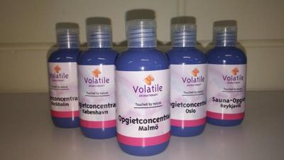 Volatile Oslo sauna opgietconcentraat 250 Milliliter