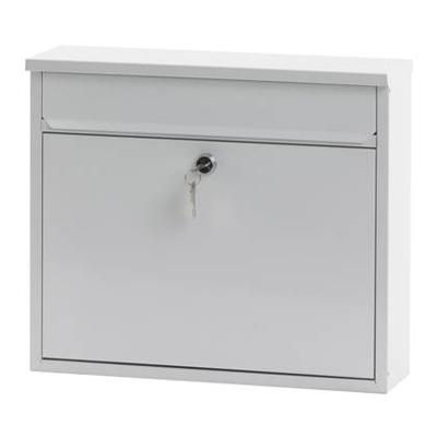 Basic wandbrievenbus Granadan - Wit