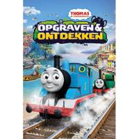 Thomas De Stoomlocomotief - Opgraven En Ontdekken - DVD (8711983969926) - thumbnail