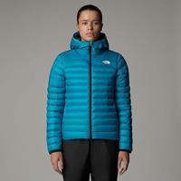 The North Face Terra Peak Hoodie Isolatiejas Dames Deep Teal L - thumbnail