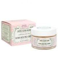 Panier des Sens Radiant Peony Rijke Gezichts Crème 50ml - thumbnail
