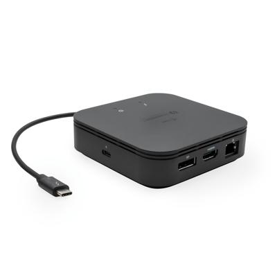 Dockstation i-Tec TB3TRAVELDOCKPD-2 Zwart 60 W