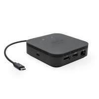 Dockstation i-Tec TB3TRAVELDOCKPD-2 Zwart 60 W - thumbnail