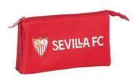 Alleshouder Sevilla Fútbol Club Rood 22 x 12 x 3 cm - thumbnail