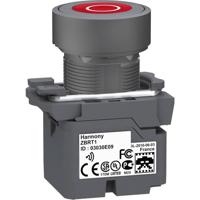 Schneider Electric ZB5RTA432 ZB5RTA432 Druktoets Moment IP66 (front), IP30 (achterzijde) 1 stuk(s) - thumbnail
