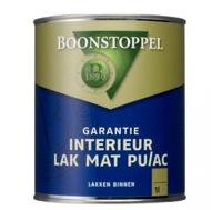 Boonstoppel Garantie Interieur Lak Mat PU/AC - thumbnail