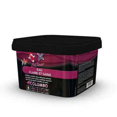 Colombo Bi Clear 2500 ml - Natuurlijk Product voor Helder & Gezond Vijverwater