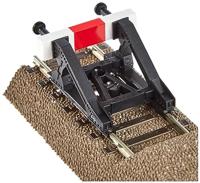 H0 Trix C-rails 62977 Eindstuk met stootblok 80.5 mm 1 stuk(s) - thumbnail