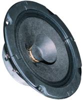Visaton Vs-bg13p Full-range Luidspreker 13 cm (5") 8 Ohm - thumbnail