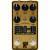 SolidGoldFX EM-III Multi-Head Octave Echo tape delay met o.a. octave, modulatie en tap tempo - thumbnail