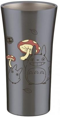 Ghibli - My Neighbor Totoro: Totoro 300 ml Metal Tumbler