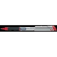 Rollerpen Pentel BL17 Energel medium rood | 12 stuks - thumbnail