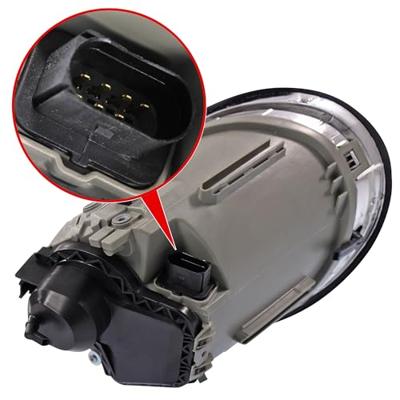 Koplamp links 2 X H1 5803961