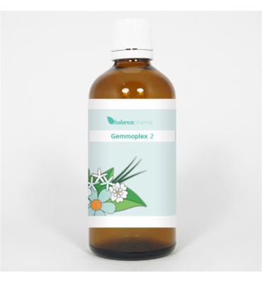 Balancepharma HGP002 Gemmoplex huid 100 Milliliter