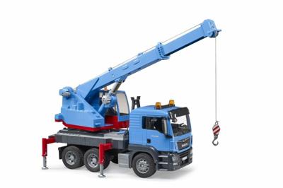 Bruder MAN TGS Kraanwagen