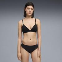 Puma Dames Briefs Invisible Cotton 2-pack Zwart - thumbnail