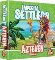 White Goblin Games uitbreiding Imperial Settlers: Azteken - thumbnail