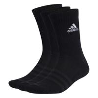 adidas Gevoerde Sokken 3 Paar Zwart Wit - thumbnail