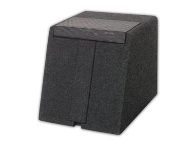 Alpine SWE-815 subwoofer Zwart Actieve subwoofer 100 W Alpine SWE-815 subwoofer Zwart Actieve subwoofer 100 W