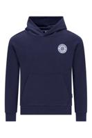 B.Nosy winter hoodie jongens - navy blauw - Sep - thumbnail