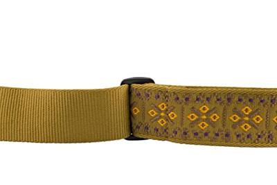 Fender Pasadena gitaarband Lattice Tan